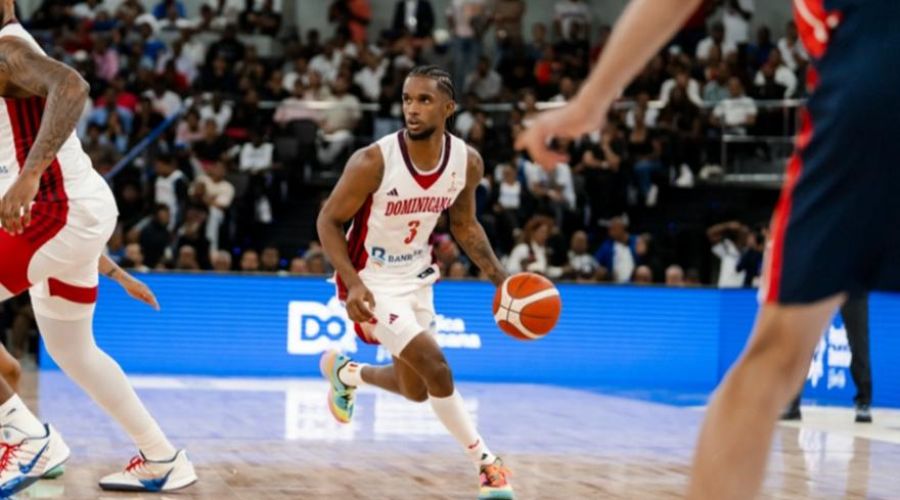 Ήττα από τις ΗΠΑ του MVP Μάικ Τζέιμς για τη Δομινικανή Δημοκρατία 
