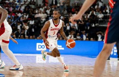 Ήττα από τις ΗΠΑ του MVP Μάικ Τζέιμς για τη Δομινικανή Δημοκρατία 