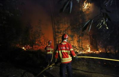 Ενεργοποιήθηκε ο ευρωπαϊκός μηχανισμός πολιτικής προστασίας.
