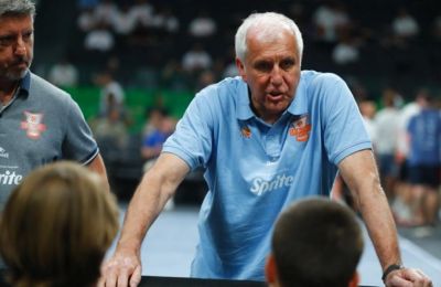 Ομπράντοβιτς: «Πρέπει να είμαστε οικογένεια»