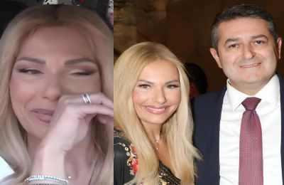 «Το λέω και δακρύζω…» – Το αποκάλυψε η Τίνα Μεσσαροπούλου για Μυλωνάκη