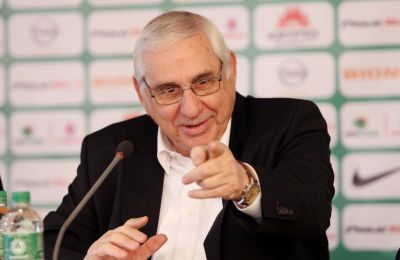Ομόνοια: Έφυγε από τη ζωή ο πρώην πρόεδρος της Δώρος Σεραφείμ
