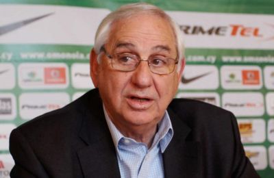 Συλληπητήρια ΑΠΟΕΛ για Σεραφείμ