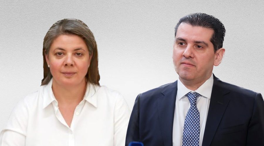 Συζητήσεις προκαλούν οι θέσεις στελεχών του ΔΗΚΟ - Η Χριστιάνα Ερωτοκρίτου στέλνει μήνυμα σε στελέχη της ΔΗΠΑ