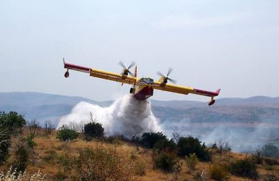 Με ευρωπαϊκή αποστολή αλληλεγγύης, η Κυπριακή Δημοκρατία ενισχύει τις επιχειρήσεις πυρόσβεσης στη Γαλλία, ανταποκρινόμενη σε αίτημα βοήθειας.