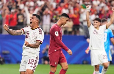 Καφές του Μουντιάλ: Adiós Cristiano, Hola Ισπανία-Βέλγιο