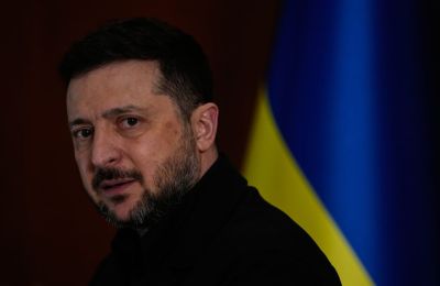 Ζελένσκι: Οι Ρώσοι προετοιμάζουν νέα μαζική επίθεση