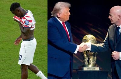 Μπάλογκαν: Τι είναι το Άρθρο 27 της FIFA που προκάλεσε σάλο