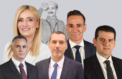 Όταν και το ΑΚΕΛ τιμούσε τον Γρίβα ως άξιον τέκνο της πατρίδας
