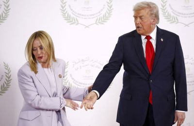 Νέα επίθεση Τραμπ στη Μελόνι: «Χρειάζεται περιοριστικά μέτρα»