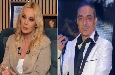 Το αποκάλυψε η Πέγκυ για τον «άρχοντα» Νότη 