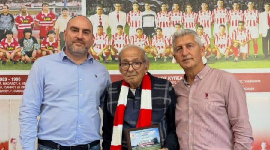 Απεβίωσε ο Ανδρέας Τζιωνή «Κοντεάτης»