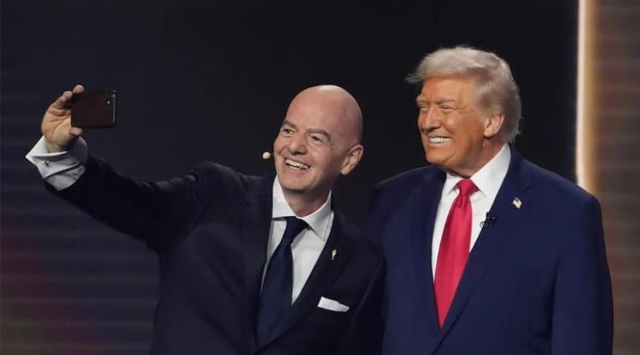Επίθεση, Mr President…