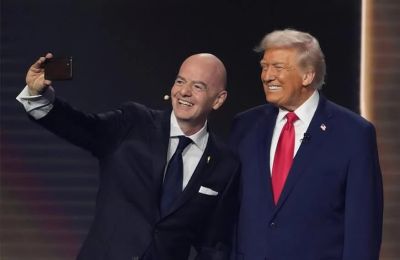 Επίθεση, Mr President…