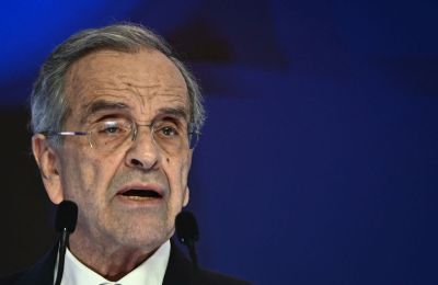 Στον Άρειο Πάγο ο Σαμαράς για την παρακολούθησή του με το Predator