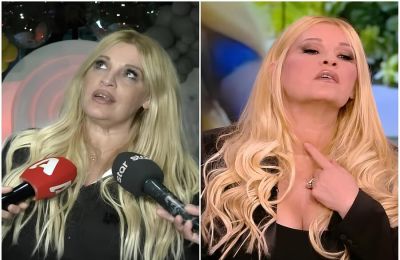 Σoκ μόλις έγινε γνωστό για Σαμπρίνα 