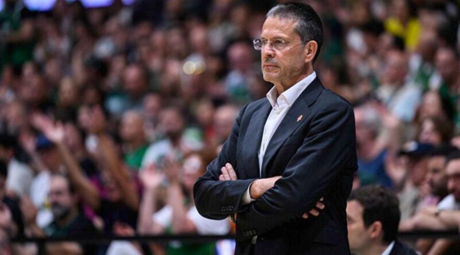 «Είναι θρυλικός σύλλογος η Ρεάλ - Τιμή να αποτελώ τον νέο προπονητή»