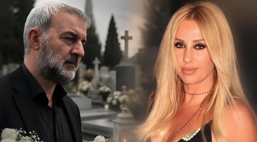Τραγικές φιγούρες Δέλλας, Βικτώρια και η μnτέρα της στο Ευηνοχώρι