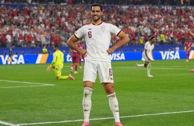 Χρυσός Μερίνο, έστειλε την Ισπανία στους «8»