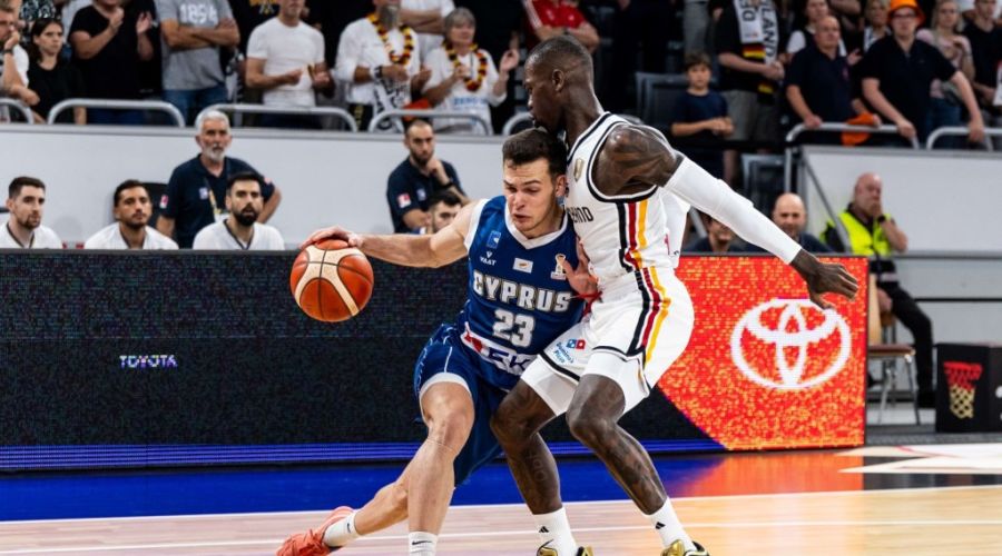 Ήττα για την Εθνική μας απέναντι στη Γερμανία
