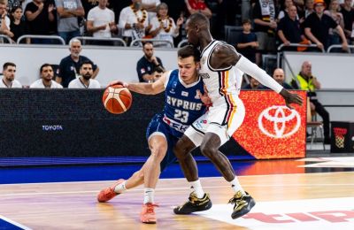 Ήττα για την Εθνική μας απέναντι στη Γερμανία