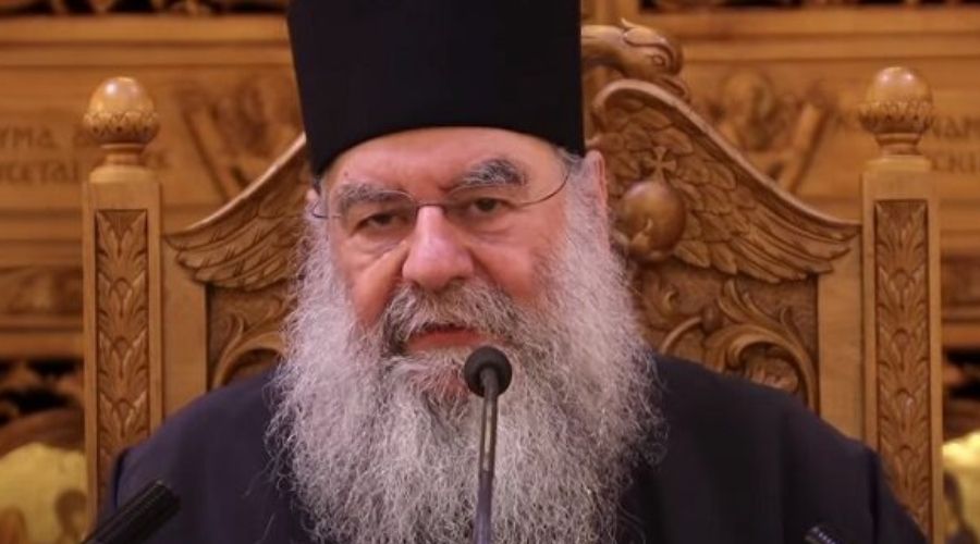 Τον γύρο των social media κάνει τα τελευταία 24ωρα μία από τις ομιλίες του μητροπολίτη Λεμεσού Αθανάσιου, που έχει κεντρίσει το ενδιαφέρον του κόσμου