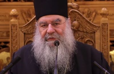 Τον γύρο των social media κάνει τα τελευταία 24ωρα μία από τις ομιλίες του μητροπολίτη Λεμεσού Αθανάσιου, που έχει κεντρίσει το ενδιαφέρον του κόσμου