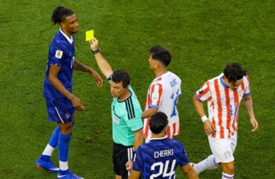 Ένσταση στη FIFA για Ολίσε η Γαλλία