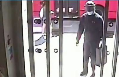 Ληστεία στο Μπρίξτον.