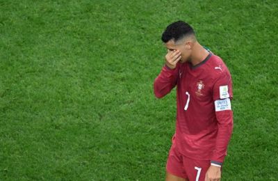 «Το εγώ του κράτησε όμηρο την Πορτογαλία»