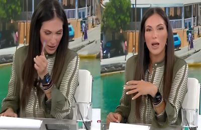 Πυρ και μανία η Βούλγαρη: Το κατάπτυστο μήνυμα που δέχτηκε on air