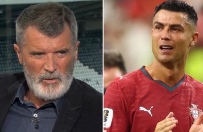 Ρόι Κιν: «Δεν καθορίζει τον Κριστιάνο ότι δεν πήρε Μουντιάλ»