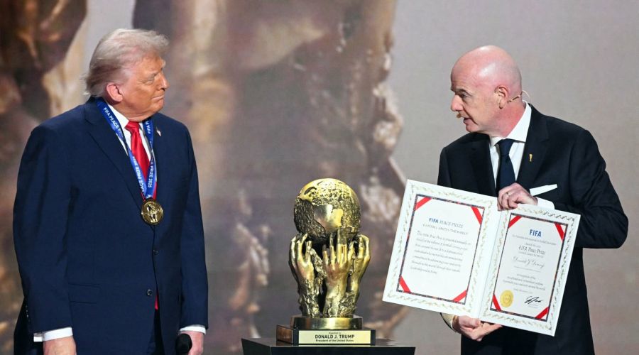 Η FIFA, ο Trump και το… παιχνίδι πίσω απ’ το παιχνίδι
