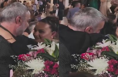 H συγκινητική στιγμή στην αποφοίτηση - Bίvτεo