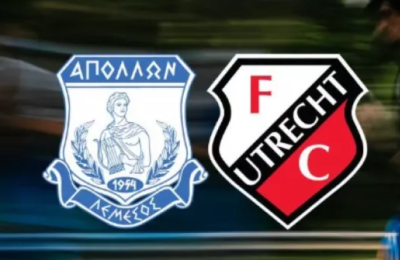 Απόλλων: Τηλεοπτικό το φιλικό με FC Utrecht