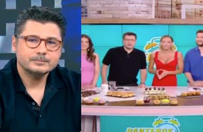 Σούσουρo με Κωνσταντάρα τι είπε για Μαλέσκου και συνεργάτες του στο OPEN