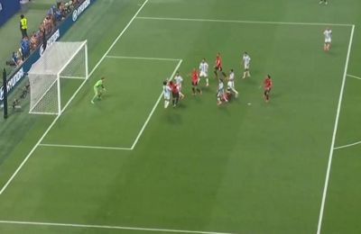 Αργεντινή  – Αίγυπτος 0-1