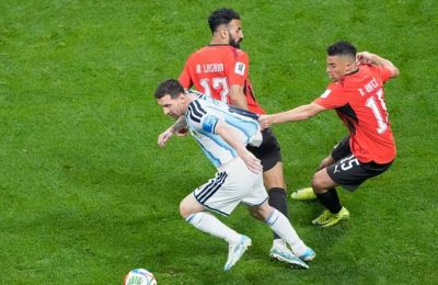 Αργεντινή  – Αίγυπτος 0-1