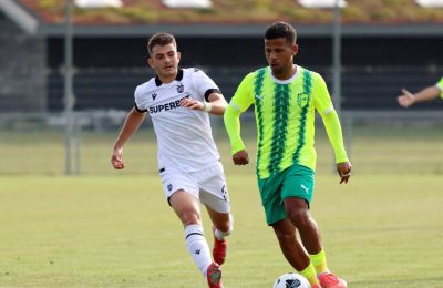 ΑΕΚ: Θετική εικόνα, αλλά ήττα από τον ΠΑΟΚ με 3-2