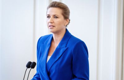 Η αντίδραση της Κοπεγχάγης ήρθε μετά τις νέες δηλώσεις Τραμπ για τη Γροιλανδία.