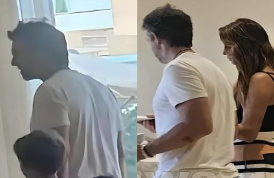 Η είδηση για το ζευγάρι