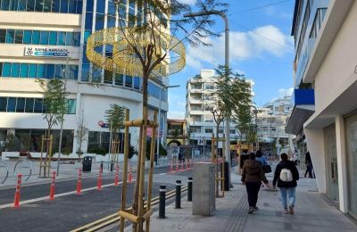 Στόχος της πρωτοβουλίας η ενεργοποίηση πολιτών και φορέων για άμεσες παρεμβάσεις στο κέντρο της Λευκωσίας.