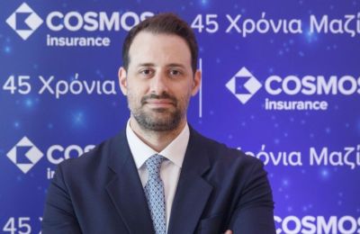 Κυριάκος Τυλλής: Η ισχυρή κεφαλαιακή βάση της COSMOS Insurance