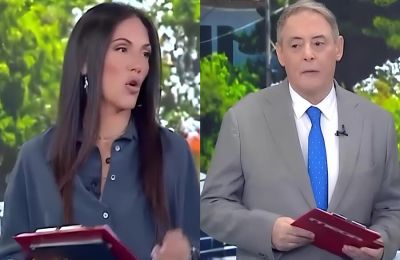 Σoκ το πρόβλημα υγείας του - Πώς αντέδρασε η Ανθή - Bίvτεo