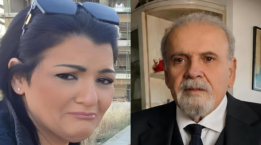 Η σπαρακτική ανάρτηση της