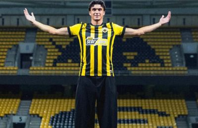 Αλεξίου: «Να κατακτήσω τίτλους με την ΑΕΚ»