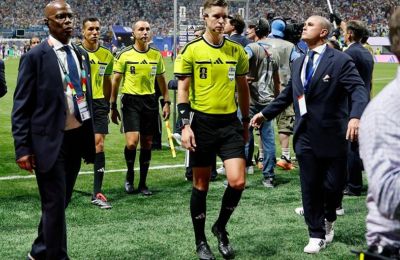 Επίσημη καταγγελία της Αιγύπτου στη FIFA για τον διαιτητή