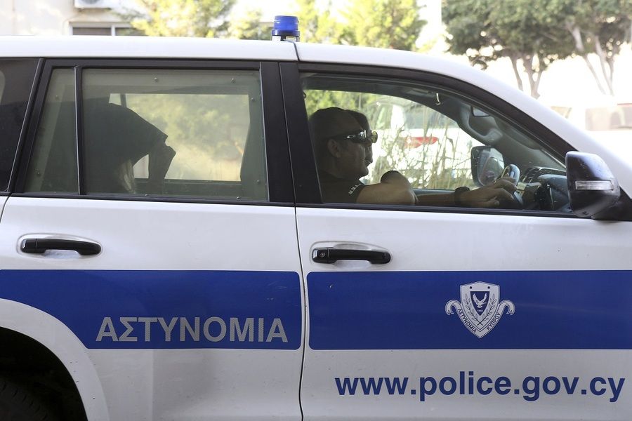 &Beta;&rho;έ&theta;&eta;&kappa;&epsilon; 25&chi;&rho;&omicron;&nu;&omicron;&sigmaf; &pi;&omicron;&upsilon; &alpha;&pi;&omicron;&upsilon;&sigma;ί&alpha;&zeta;&epsilon; &alpha;&pi;ό &tau;&eta; &Lambda;ά&rho;&nu;&alpha;&kappa;&alpha;