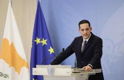 Τηλεφωνική επικοινωνία Χριστοδουλίδη - φον ντερ Λάιεν ενόψει των επαφών στην Άγκυρα, με πιθανή συνάντηση την επόμενη εβδομάδα.
