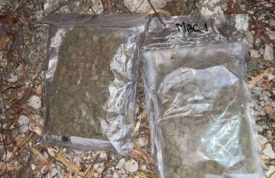 Εντοπισμός 2 κιλών κοκαΐνης και 9 κιλών κάνναβης στη Λεμεσό (ΦΩΤΟ)